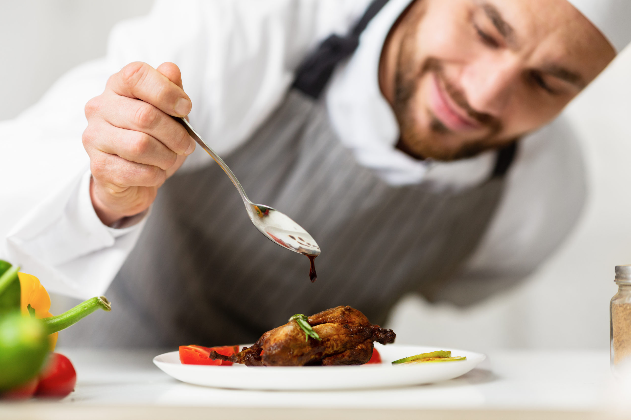 Emplatado gastronómico
